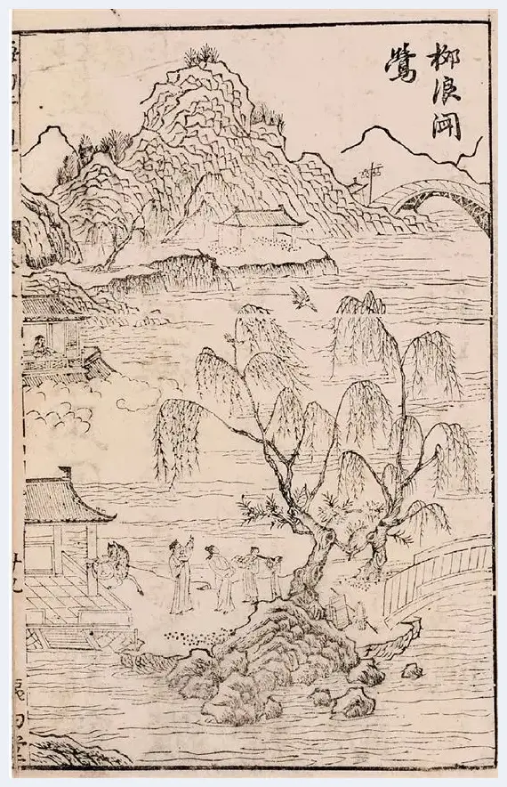 从绘画角度欣赏春日美景 | 美术品资料