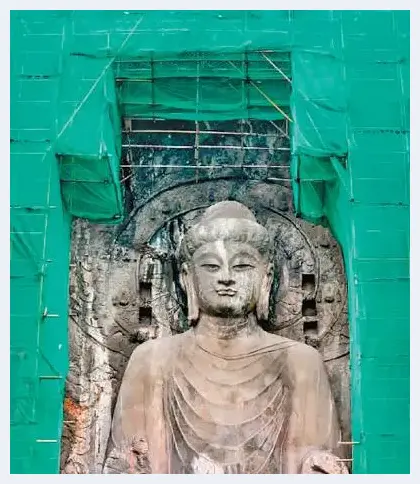 防渗、防湿、防坍塌……石窟寺保护未雨绸缪 | 美术品杂谈