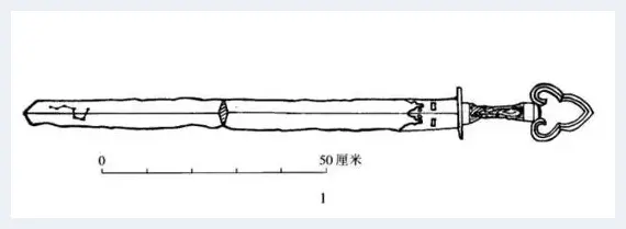 宋剑：随身刃器和礼仪象征功能 | 艺术品图片