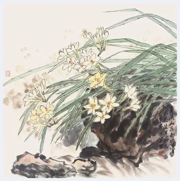 寻常之处觅胜景 评女画家于茵的花鸟画 | 美术观点