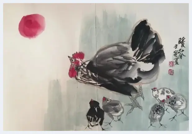 李志向《大吉祥》系列作品欣赏（一） | 美术评论