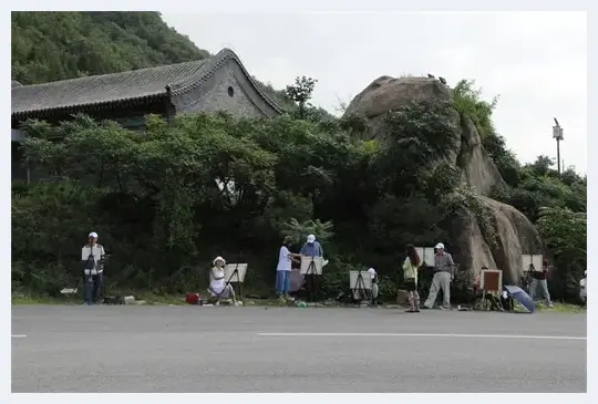 “笔尖上的中国第三季-美丽天津”艺术采风写生之旅完美收官 | 艺术品报道