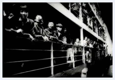 29个外国摄影师的视觉中国 | 美术品档案