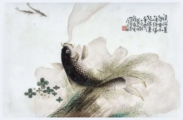 浅聊近代画家的瓷板画市场行情 | 美术观点