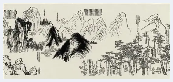 从绘画角度欣赏春日美景 | 美术品资料