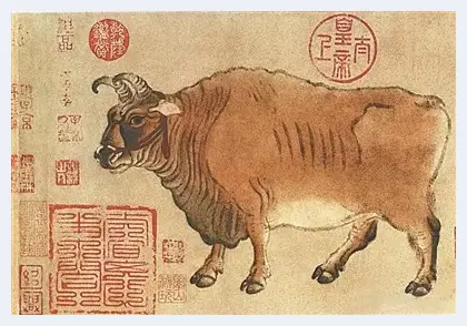 画家韩滉与晚唐的金陵王气 | 美术品档案