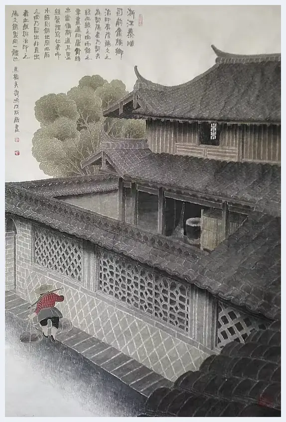 传艺术之大美——著名画家吴齐鸣 | 艺术知识