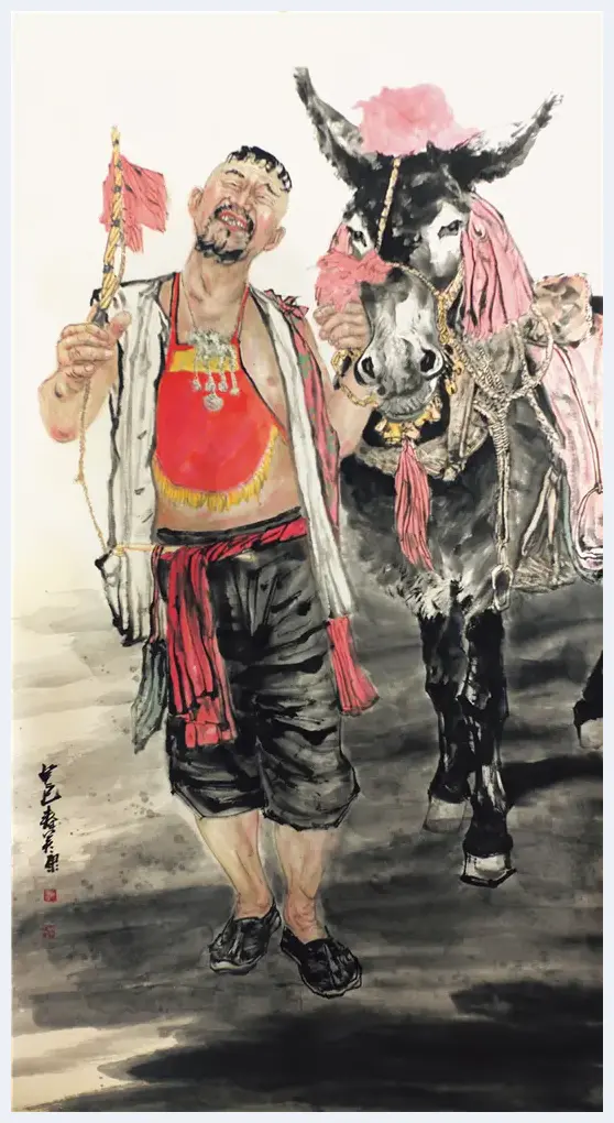 “翰墨情怀——吴康中国画作品展”即将开幕 | 美术学术