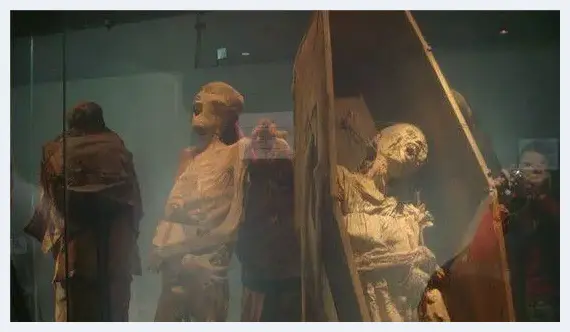 古代木乃伊竟然公然售卖当柴烧 | 艺术品鉴赏