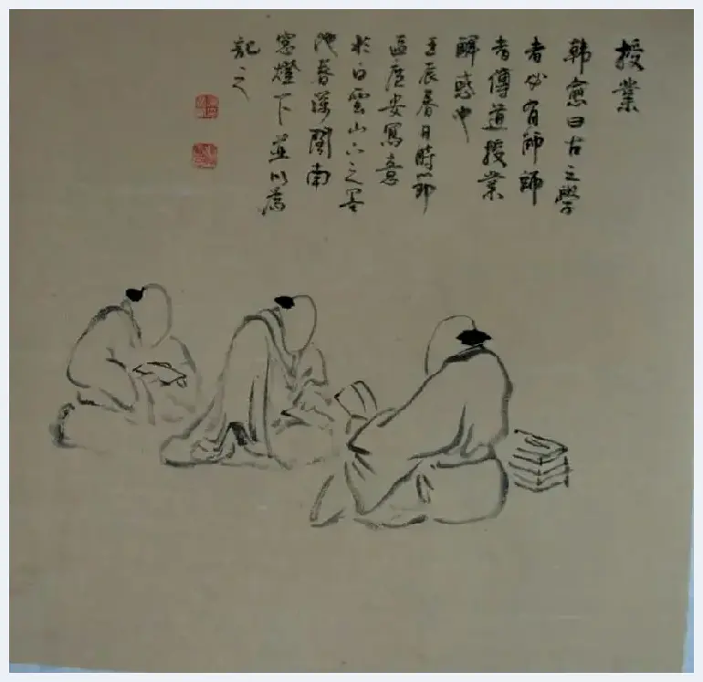 岭南国画百家之区广安作品赏 | 美术观点