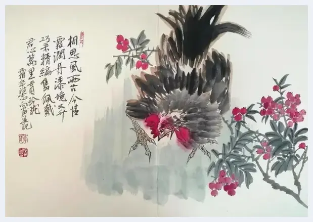 李志向《大吉祥》系列作品欣赏（一） | 美术评论