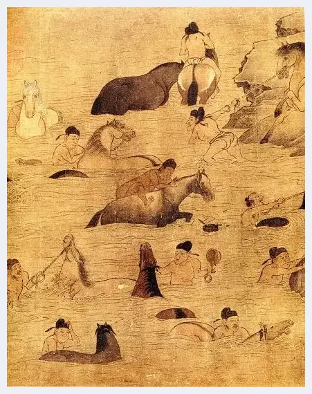 中国古代马画中的符号与诉说 | 艺术品百科