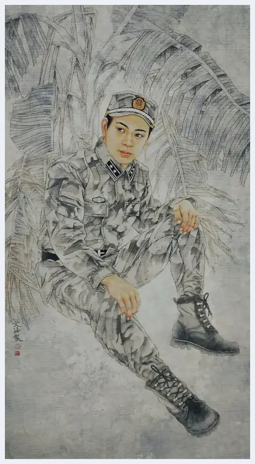 特别推荐艺术先锋人物：刘文海 | 美术理论