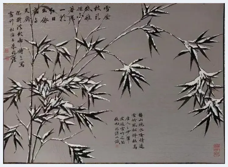 馆阁书风今再现，宫廷兰竹竞芬芳——记书画家朱兆煜 | 艺术百科