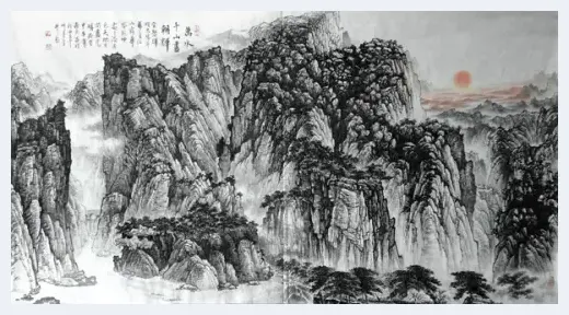 中国当代著名画家翟盛礼作品欣赏 | 艺术杂谈