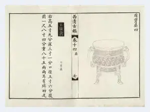 乾隆帝旧藏西周作宝彝簋递藏史 | 美术品档案