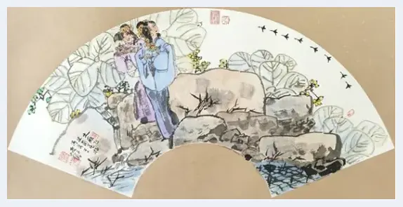 艺术传之大美——著名画家于受万 | 美术观点