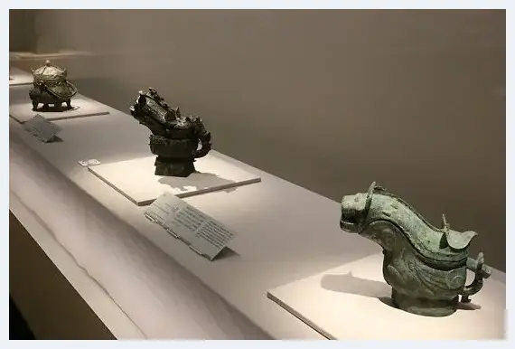 双羊尊齐聚东京根津美术馆动物礼赞特别展 | 艺术品知识