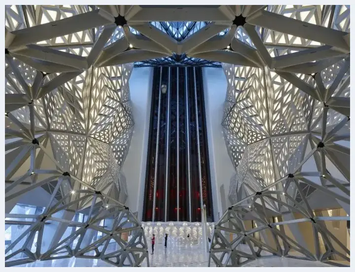 看似不可能完成的建筑 | 美术品资料
