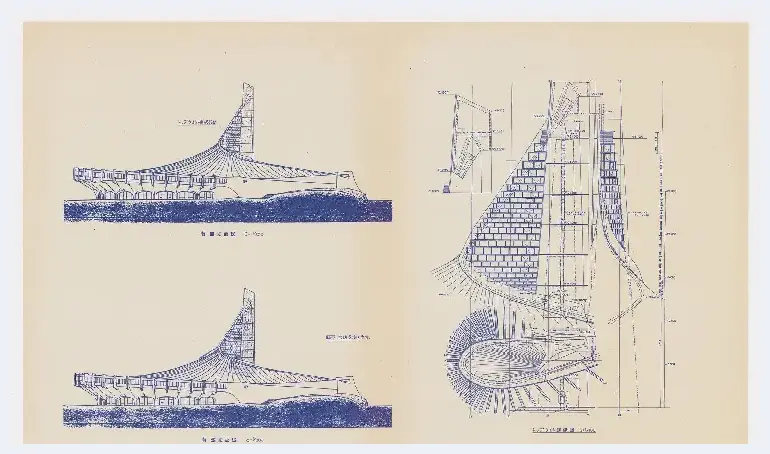 从1964东京奥运会看日本建筑与设计 | 美术品百科