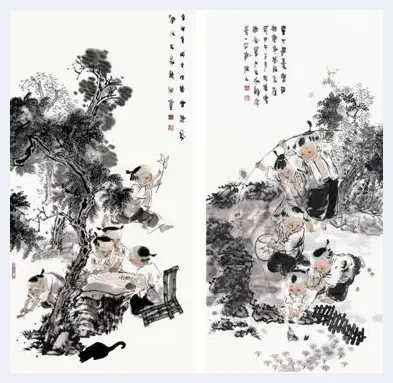 王家训国画作品的投资与收藏价值 | 美术评论