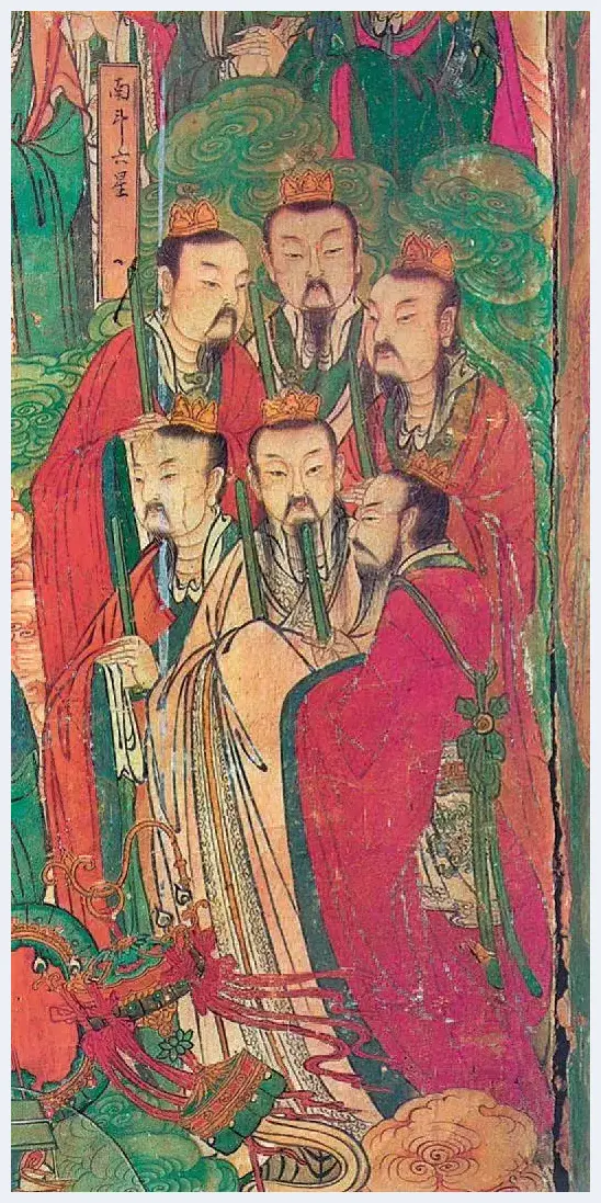 惊若鬼斧神工——河北毗卢寺壁画绘画风格探微 | 美术评论