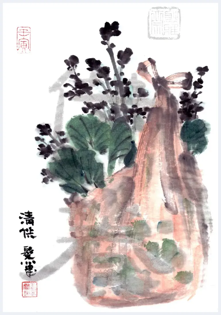 疫中画记｜好久不见了，吉诺·李唯士 | 艺术美文