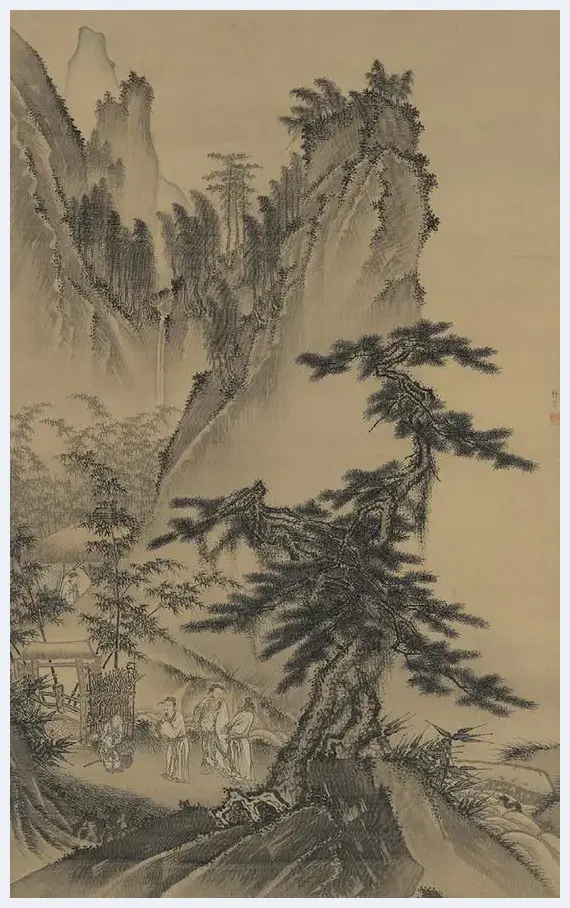 明末清初画派与画家关系，以芜湖画家萧云从为典型 | 美术观点