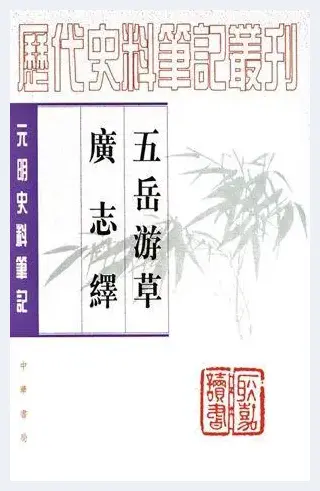 滇云文物：王士性白崖天柱崖石刻诗 | 美术品文摘