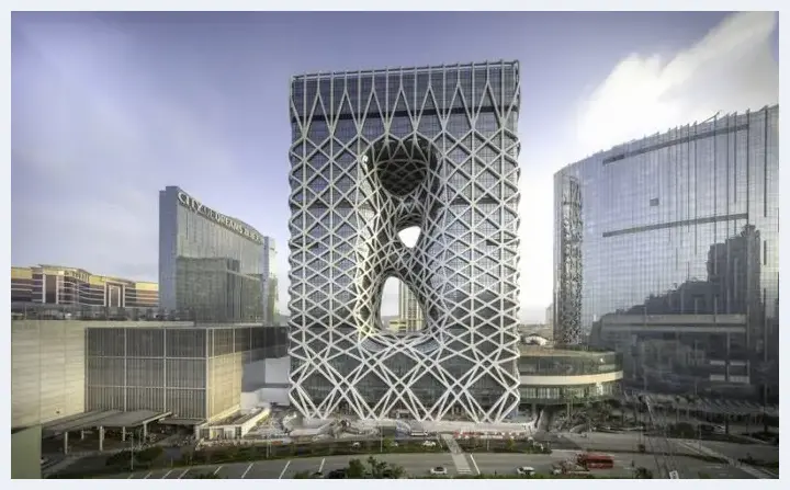 看似不可能完成的建筑 | 美术品资料