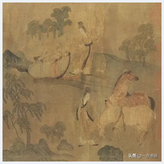 15张图带你了解中国历代花鸟画 | 美术教学