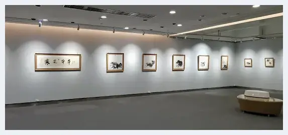 推荐艺术先锋人物——吴喜全［牛年画牛作品展在哈尔滨市举办］ | 艺术杂谈