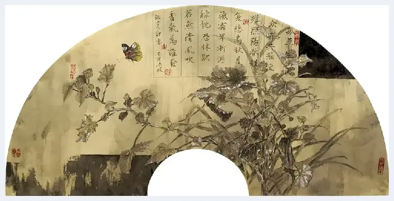 清馨宁静，纯净莹明：著名画家尚波花鸟画艺术 | 美术学术