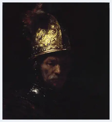 西画中的光影：上帝说要有光 | 美术知识