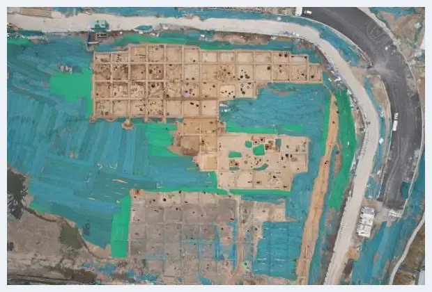 河南郑州商都书院街墓地：展示中商早期高等级贵族丧葬礼制规范 | 艺术品资料