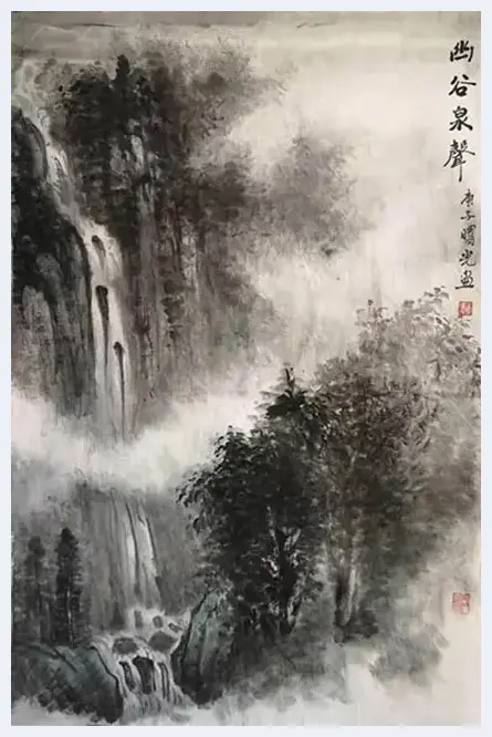 清秀典雅，气韵生动——画家董曙光作品欣赏 | 艺术常识