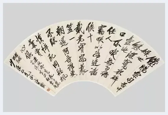 中国绘画大师齐白石 他的字也是非同一般 | 美术品杂谈