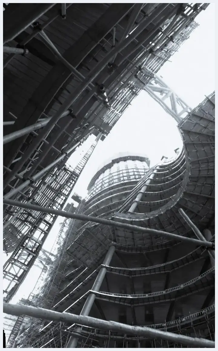 科幻世界中的建筑 | 美术品杂谈