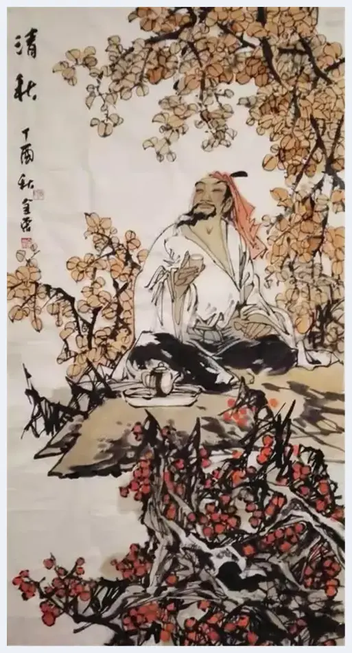 寅虎纳财 鸿虎齐天——著名画家张金荣 | 艺术科普