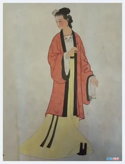 老人半世纪只作一幅画 150米长卷画满200才女 | 艺术品百科