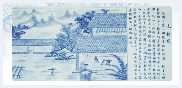 瓷板画：古代瓷器的制作过程 | 陶瓷科普