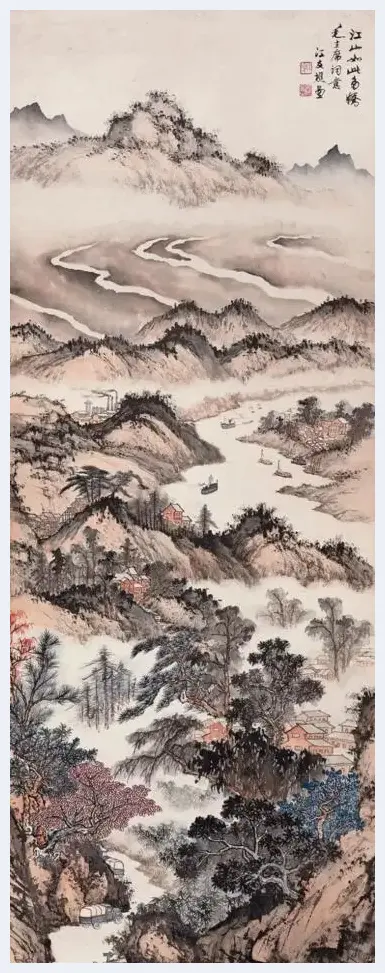 风格迥异的川渝绘画 | 艺术杂谈