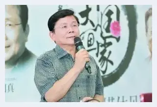 画家也搞选秀：诗人做主持演员来画画 | 艺术品文摘
