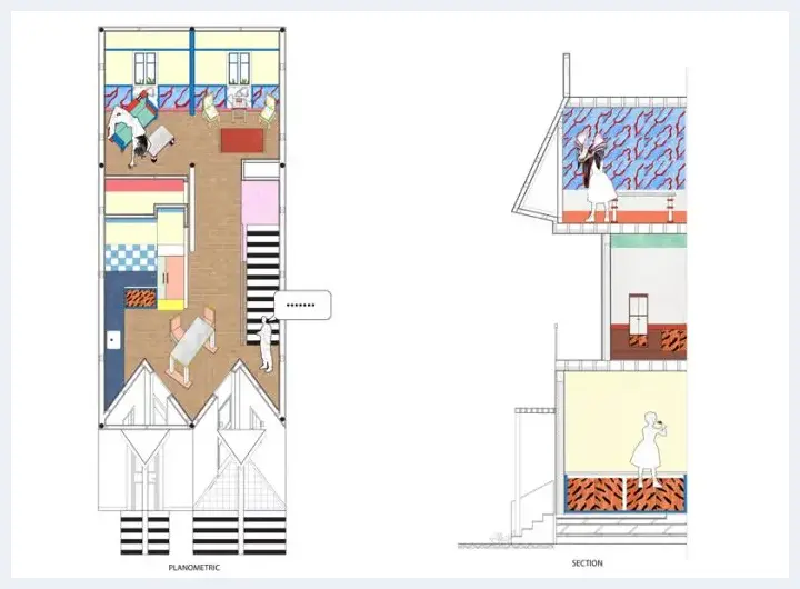 第四届建筑童话竞赛获奖作品 | 艺术品收藏