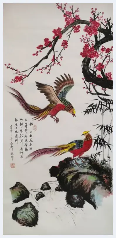丹青亮彩元宵节——画家佘声俊作品欣赏 | 艺术杂谈