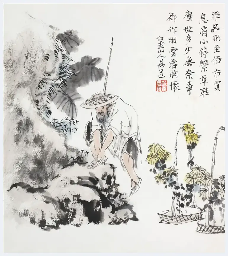 孙恩道巨制《商汤崛起·汤誓》：构筑史诗般宏阔而悲壮的历史画面 | 艺术科普