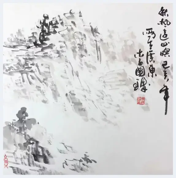 喜迎二十大 翰墨绘华章——著名画家李国臻 | 美术评论