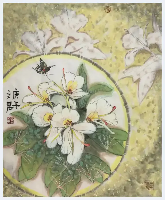 2020年特别推荐：著名画家石文君 | 美术学术