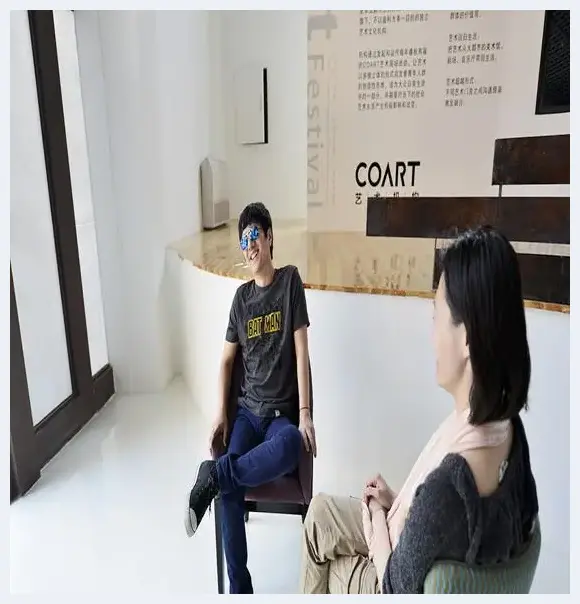 李亚鹏现丽江COART艺术现场 好友郑钧助阵 | 艺术品资料
