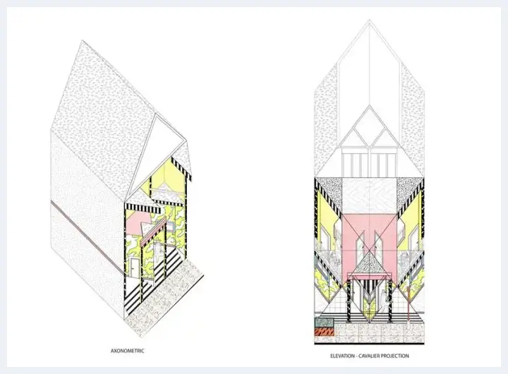 第四届建筑童话竞赛获奖作品 | 艺术品收藏